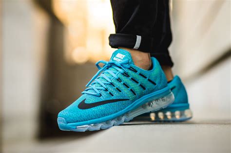 nike 2016 grijs blauw|Buy Air Max 2016 'Blue Lagoon' .